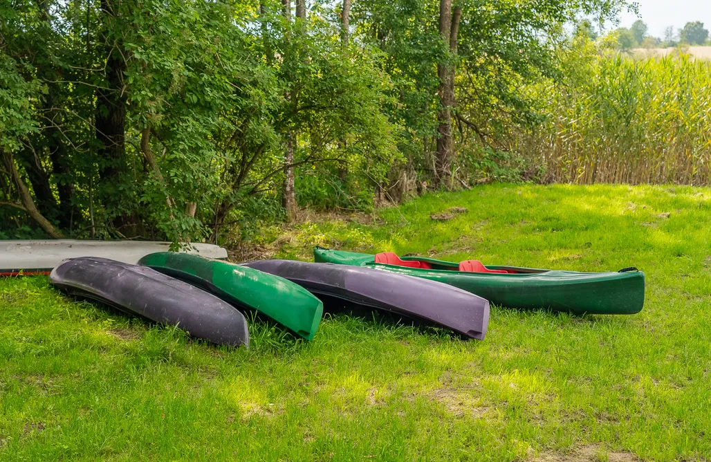 AlohaCamp Willa nad jeziorem z jacuzzi, sauną i prywatną plażą 1