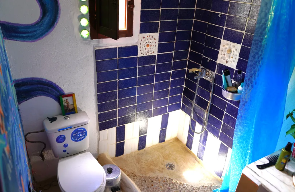 AlohaCamp Habitación Con Terraza 1