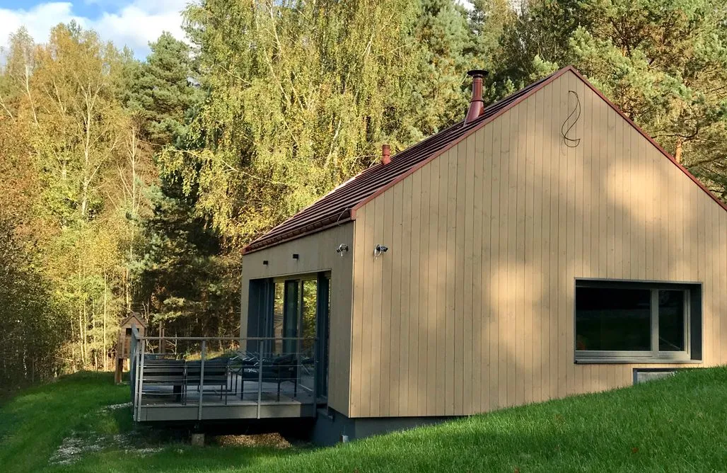 Alloggi AlohaCamp Rudle dom z pracownią DIY 3