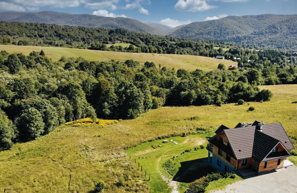 noclegi AlohaCamp Bukowe Tarasy – apartamenty w sercu Bieszczadów 5