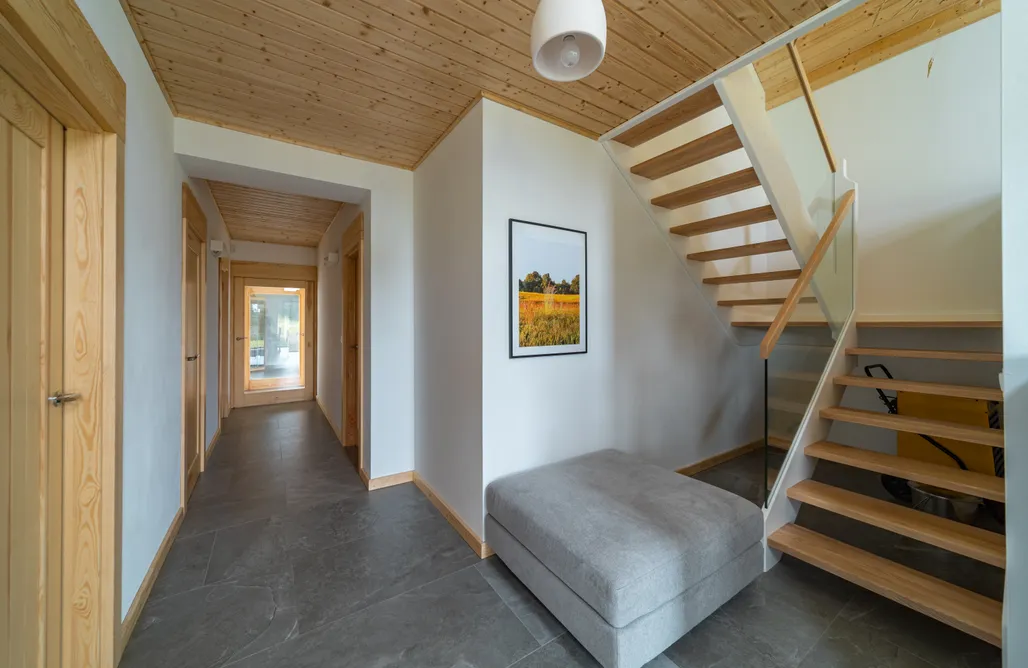 Klępnica Domki Wilczy Zew Private Spa & Nature 1