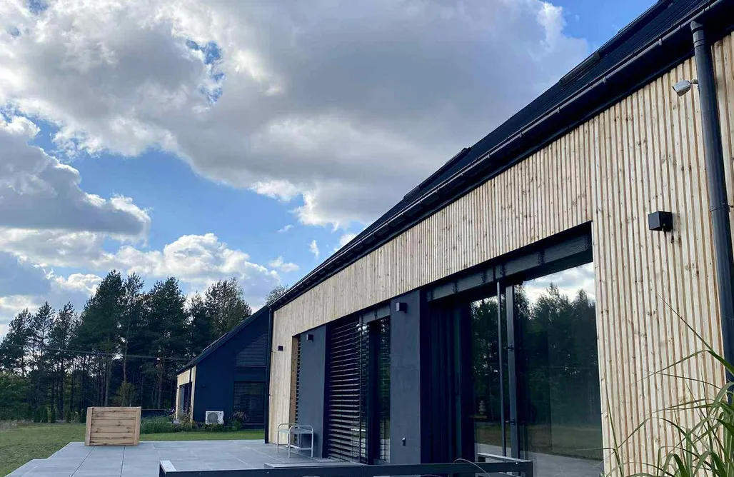 Alloggio AlohaCamp Siedlisko Podlasie 4