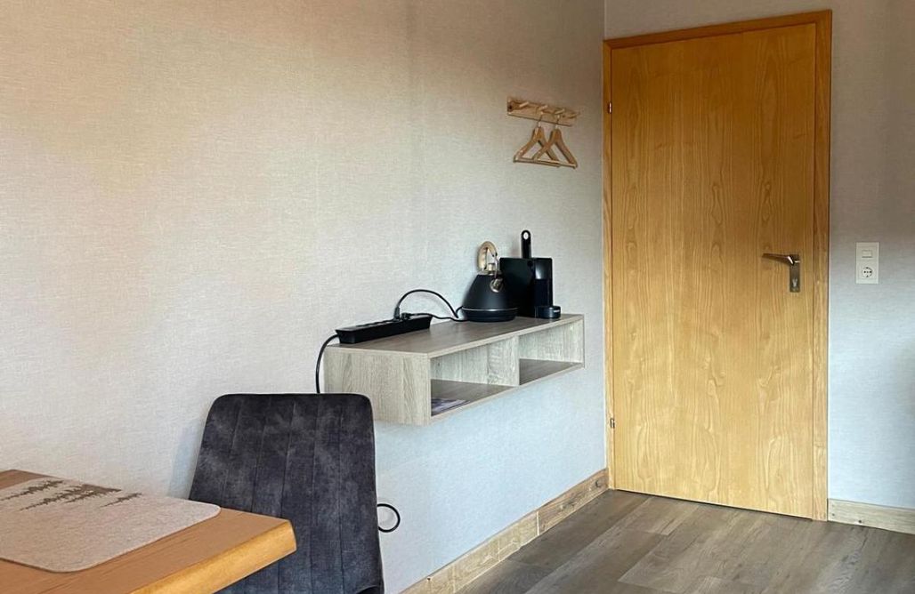 AlohaCamp Deluxe Doppelzimmer mit Balkon 4