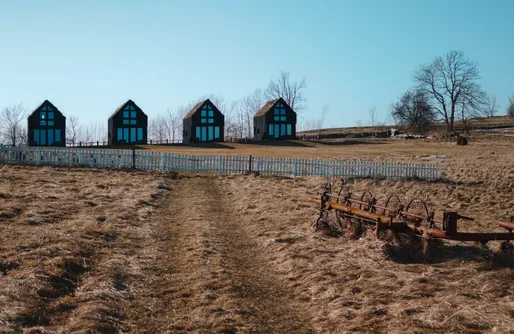 Zdjęcie obiektu Domki Boreczna 