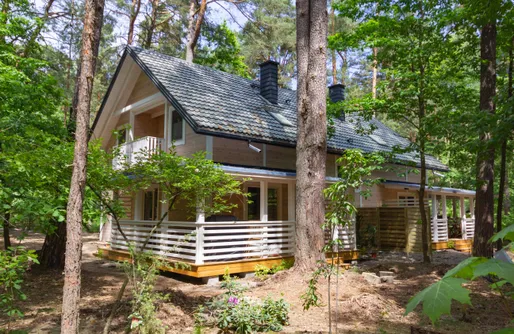 Zdjęcie obiektu Leśne Klimaty 