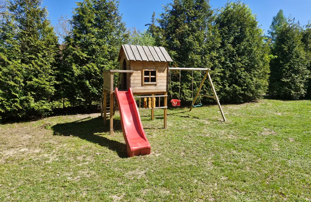 alojamientos AlohaCamp Ranczo Rudka  5