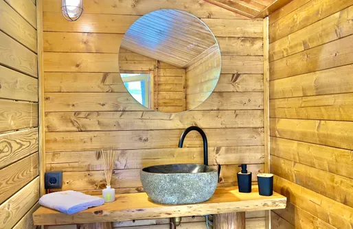 Zdjęcie obiektu Xuriguera Bell Tent