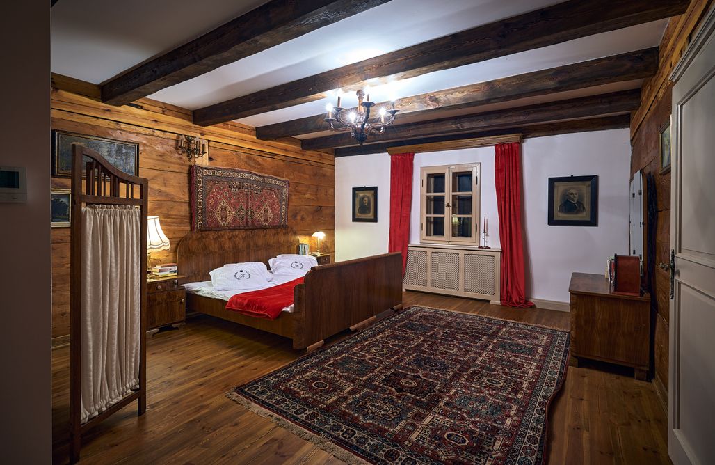 Wczasy Last Minute Modrzewiowy Dworek Kliczków Mały 1