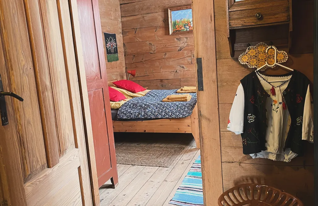 Glamping Poland Aczarowane Kojły 7  1