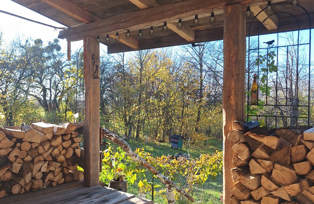 AlohaCamp Domek Antek  1