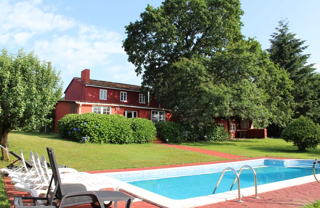 alojamientos AlohaCamp Casa de Piñeiro 5