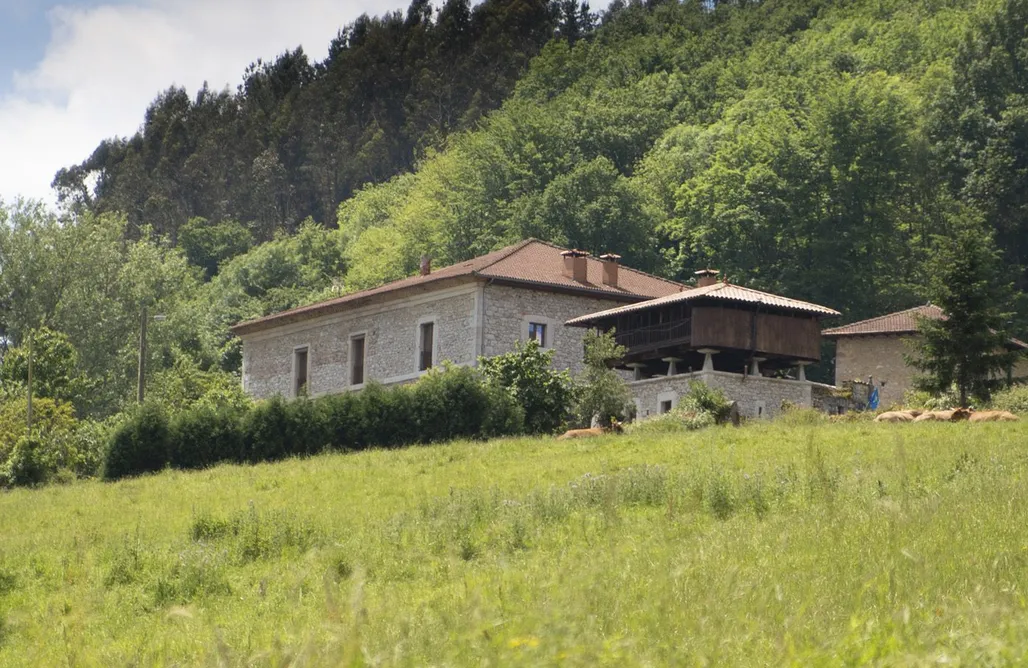 Unterkunft AlohaCamp Hotel La Casona de Belmonte 2