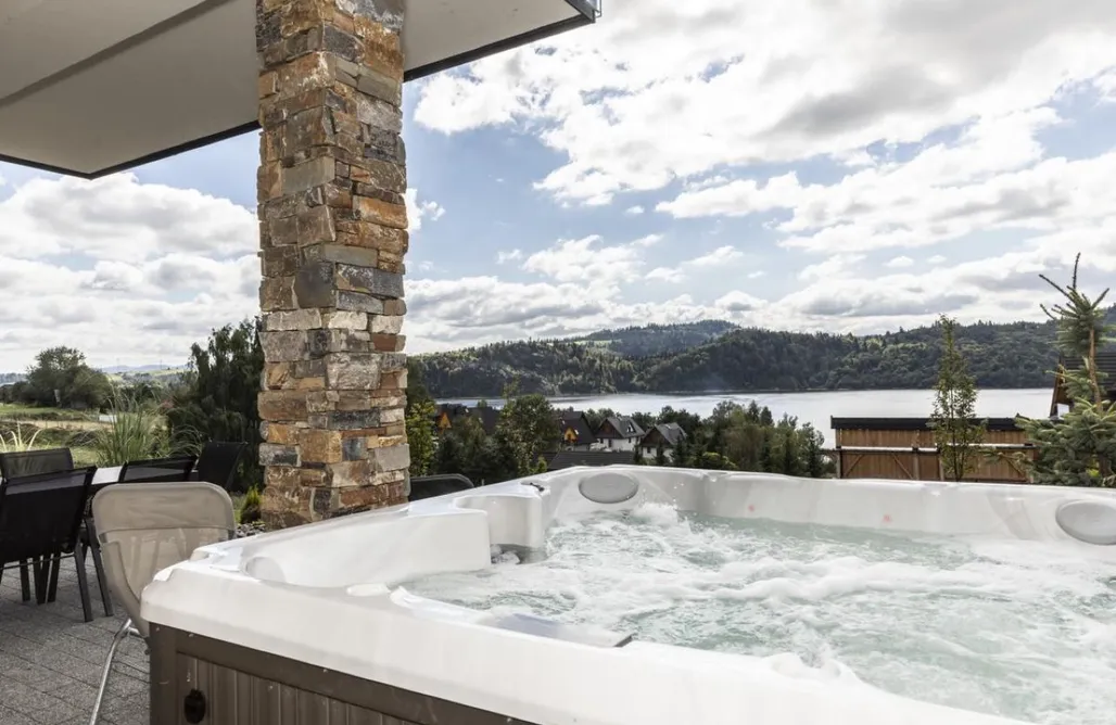 Czorsztyn Lux Apartments- 27/1 AlohaCamp