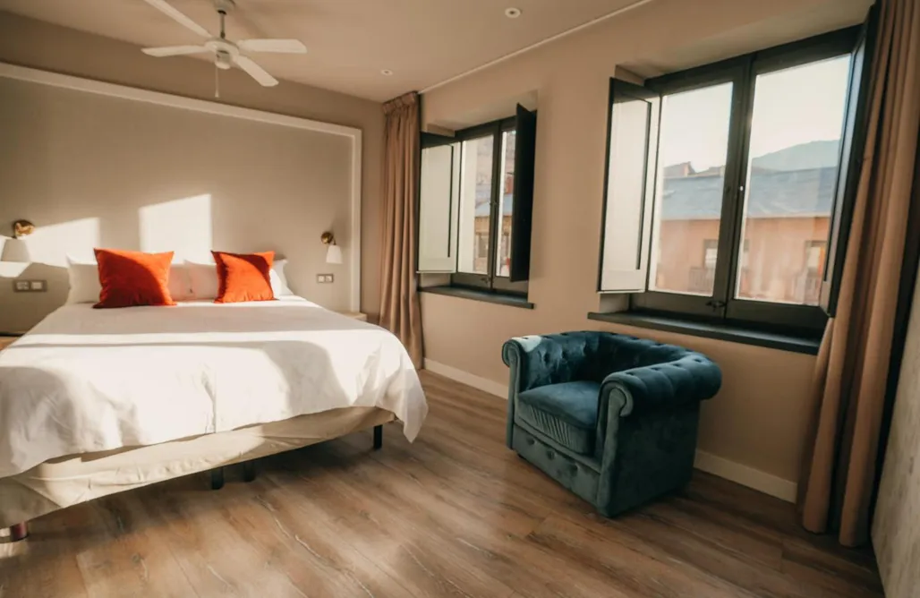 AlohaCamp Habitación Doble Familiar 2