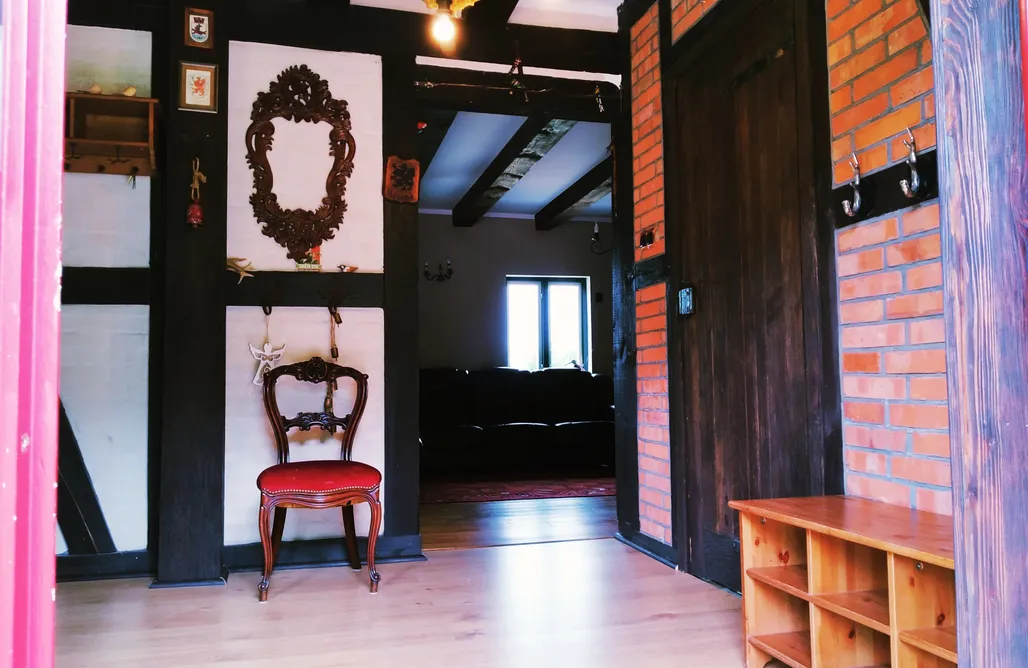 AlohaCamp accommodation Podroże Chëcz 5