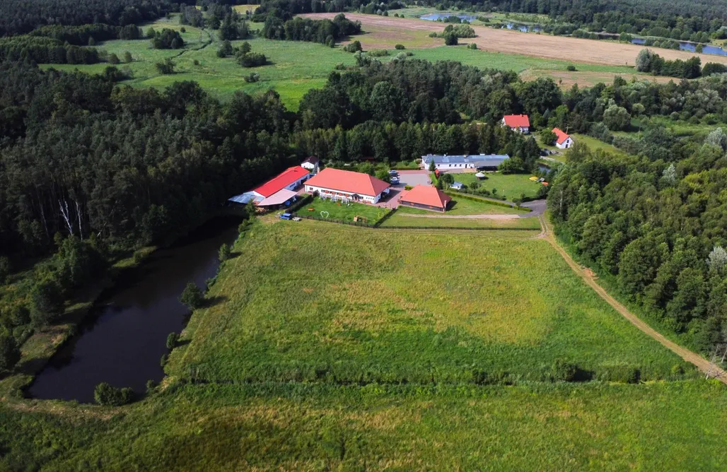 AlohaCamp accommodation Miejsce kamperowo-namiotowe Kaczy Brzeg 2