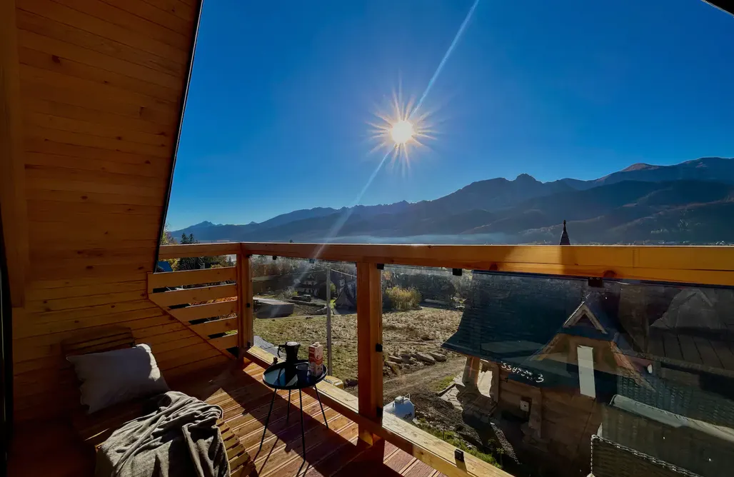 noclegi AlohaCamp Schronisko Zmysłów  5