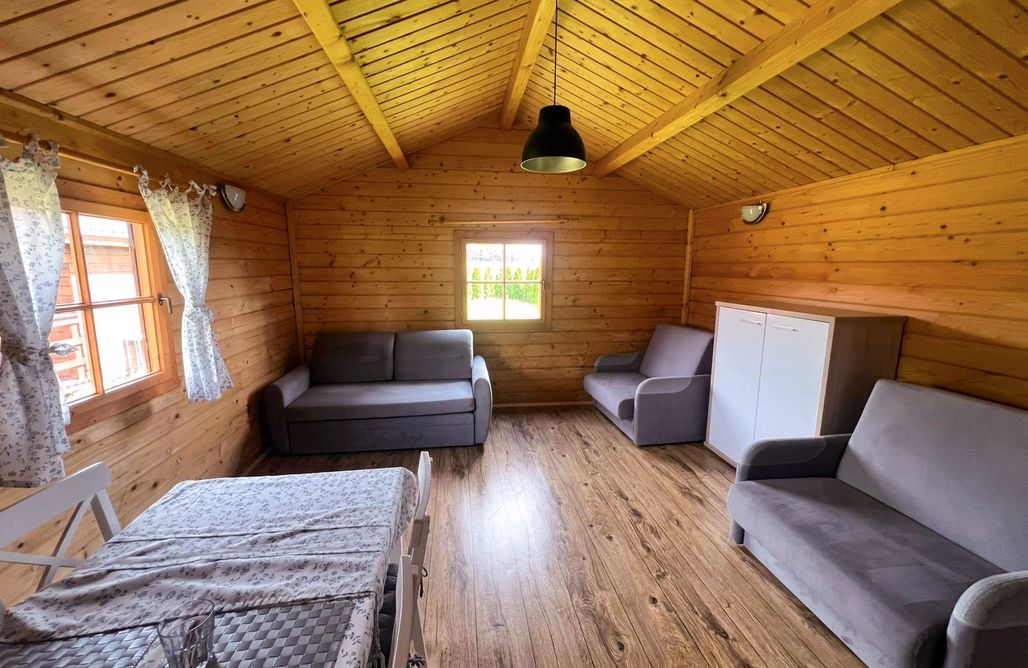 AlohaCamp Kupidynek - domek letniskowy 3