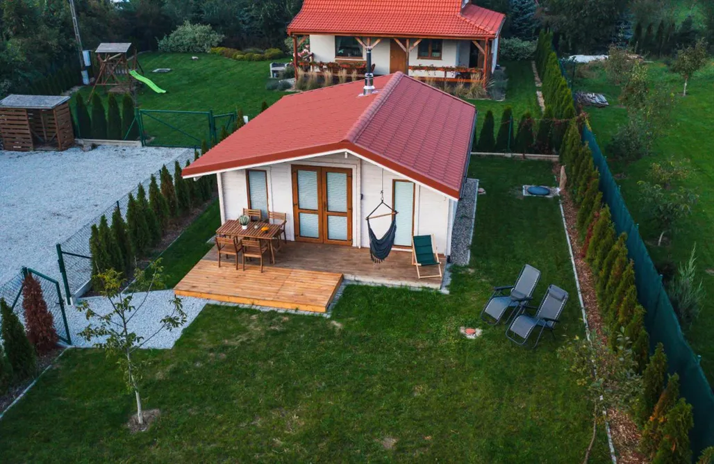 noclegi AlohaCamp Domek Sybilla 5