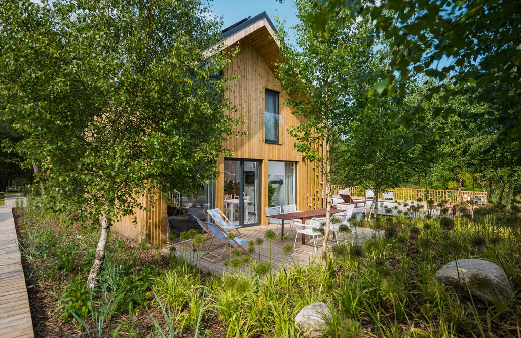 AlohaCamp Dom Słoneczny 2