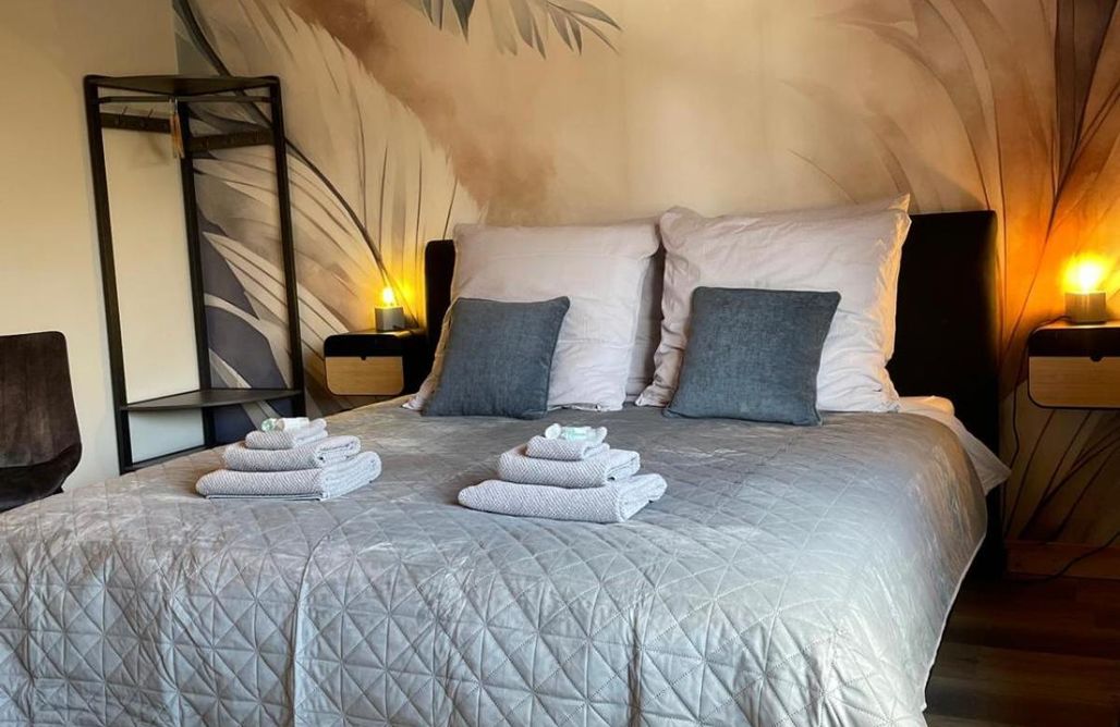 AlohaCamp Economy Doppelzimmer 2