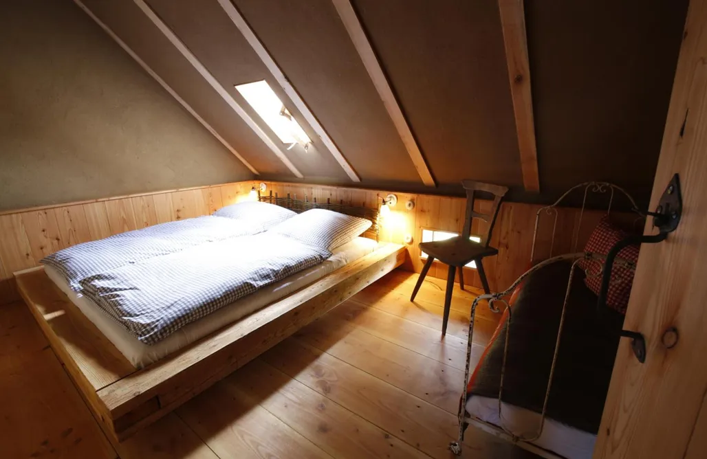 AlohaCamp Alte Scheune 4