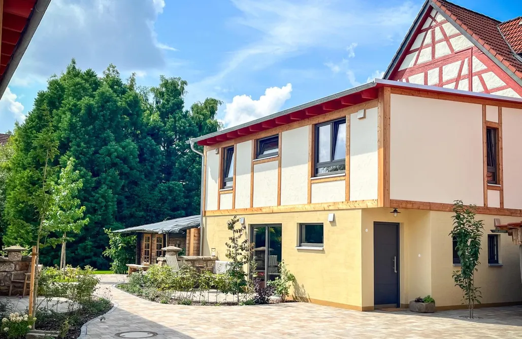 Kurzurlaub Wellness-Hideaway an der Ermetz: Design, Sauna & Sternenhimmel 2