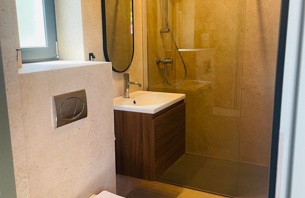 AlohaCamp Domek stajnia 1