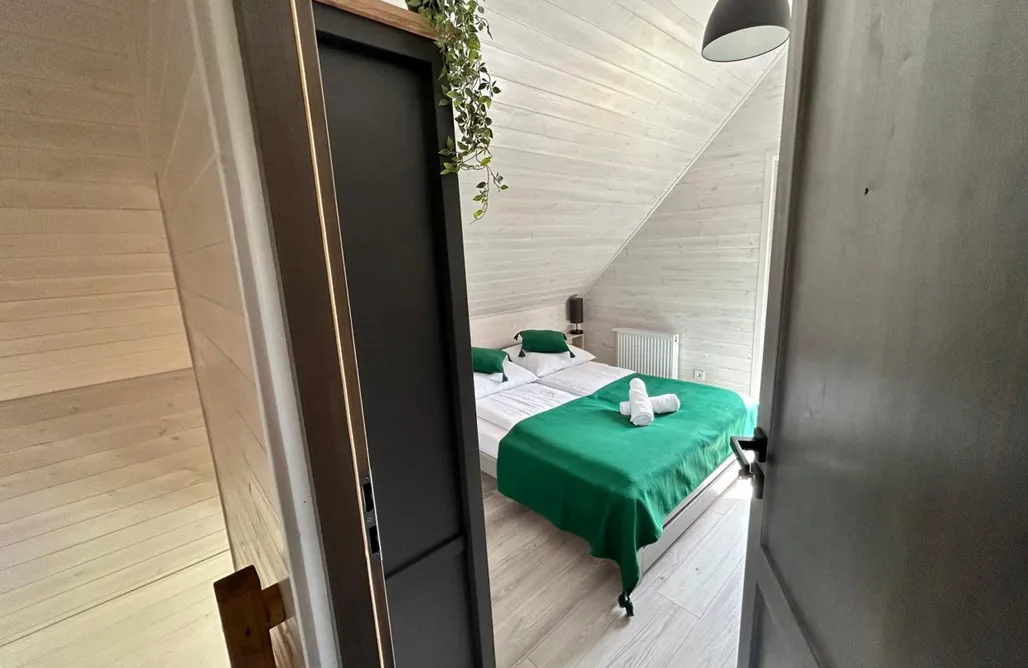 AlohaCamp Dom dwupokojowy 2