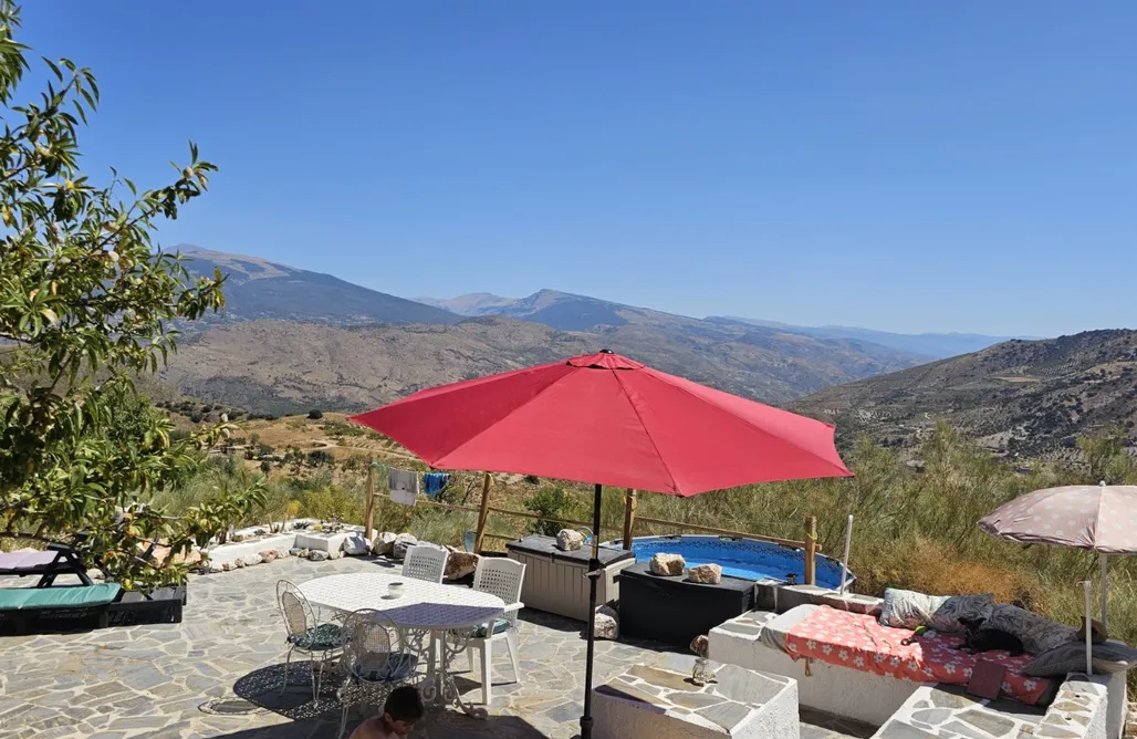 alojamientos AlohaCamp Cortijo LaVista 5