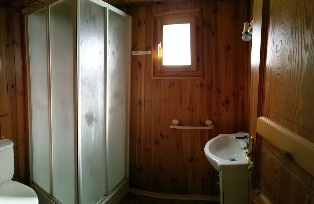 alojamientos AlohaCamp La soleia d'Oix - Bungalows (Cabañas) 1