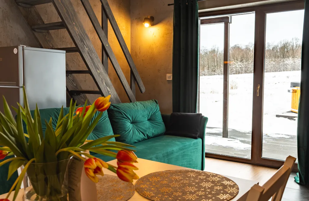 AlohaCamp Gruszka Las  2