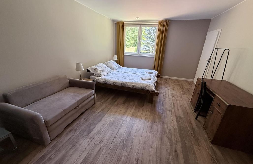 AlohaCamp Pokój Czteroosobowy 2