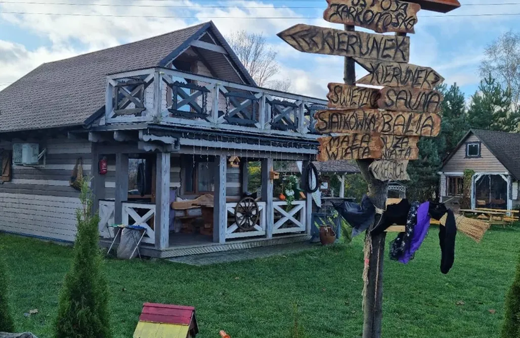 Domki Karpacz Ostoja Karkonoska - Domki 
 2