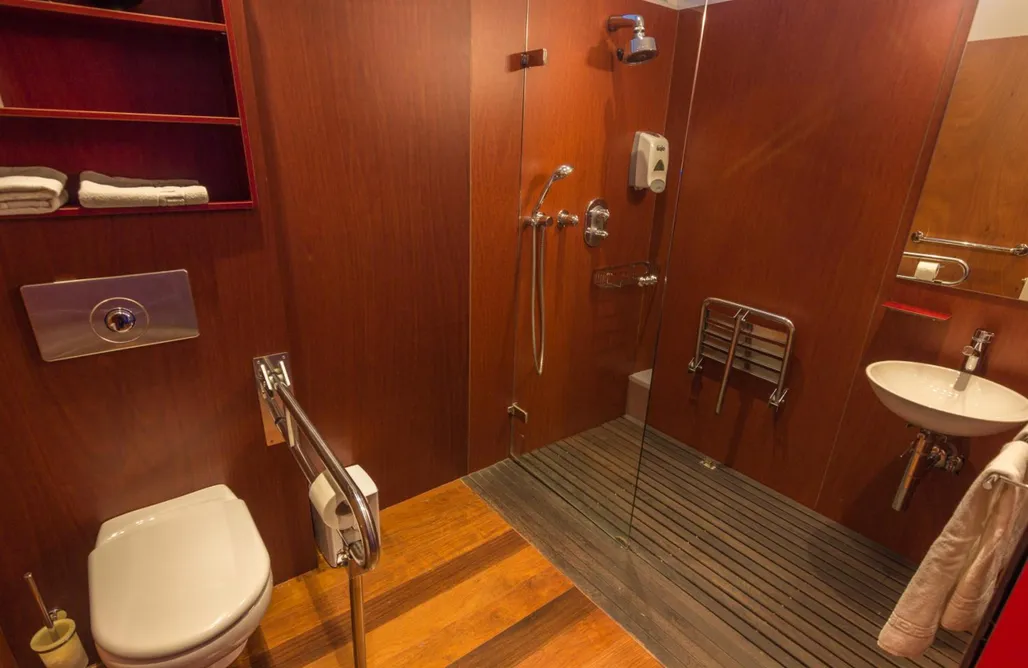 noclegi AlohaCamp Borda Aranzazu 1