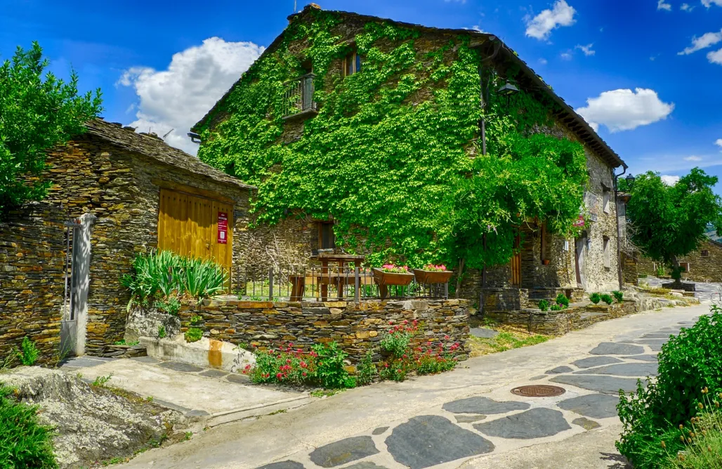 Hoteles en León El Abejaruco 2