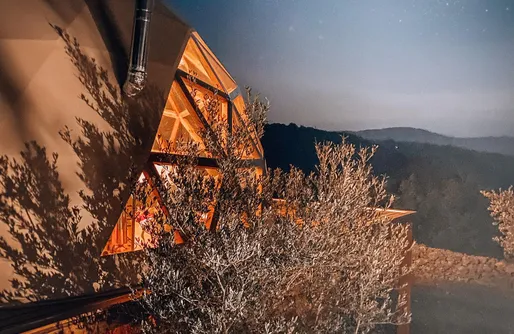 Zdjęcie obiektu Suite Burbuja en Cataluña