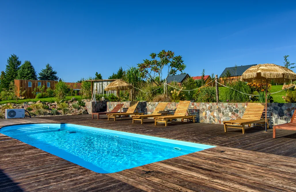 Dom Mazury Pod mazurskim niebem 2