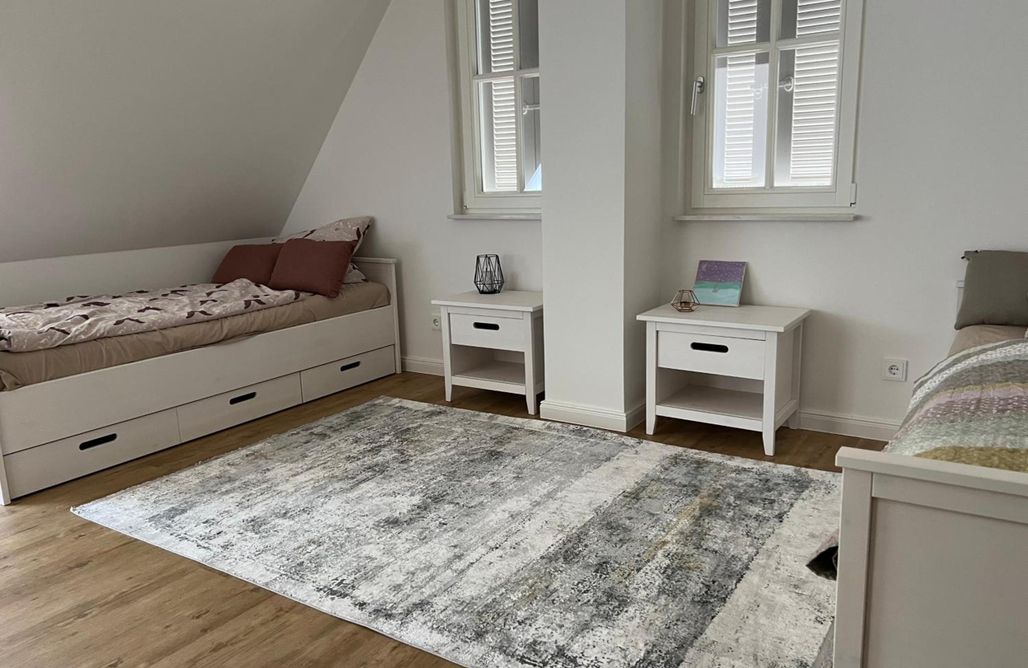 AlohaCamp Drei-Zimmer-Haus 4