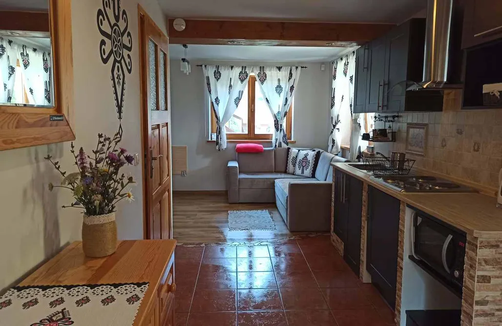 AlohaCamp Apartament Czorsztyński 4