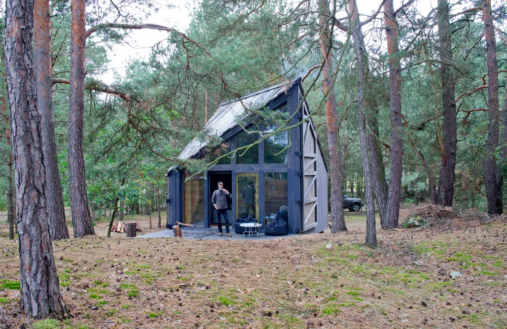 Bookworm Cabins AlohaCamp