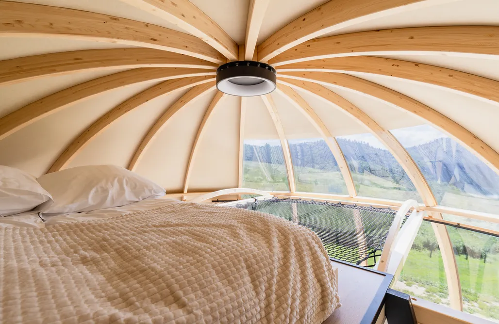 AlohaCamp Glamp Zielone Skałki 2