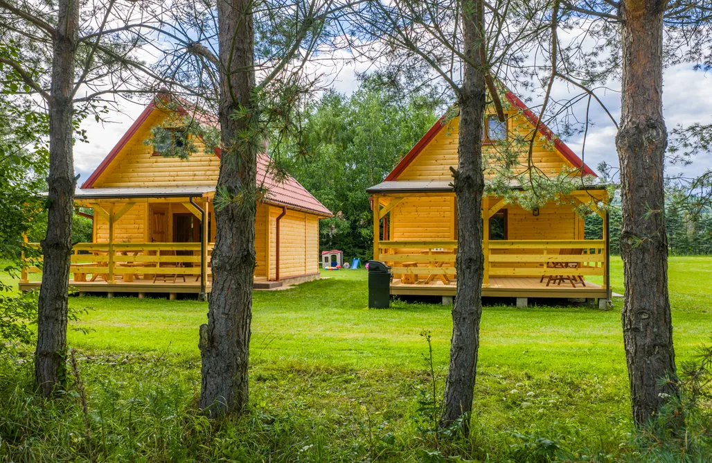 noclegi AlohaCamp Przystanek Mrzygłód  3