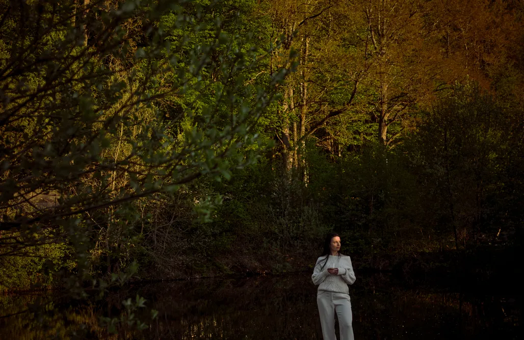 AlohaCamp De Lux Wood z Banią w cenie na wyłączność 1