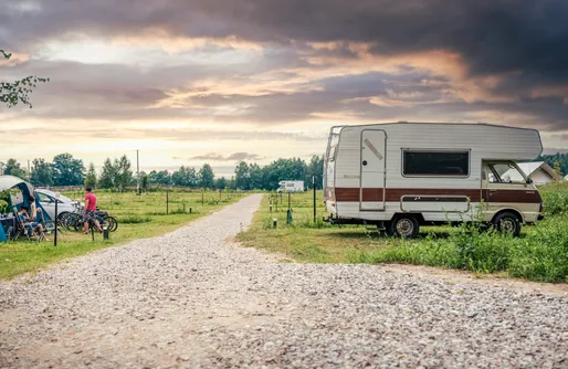 Zdjęcie obiektu Camper Park Szelągówka