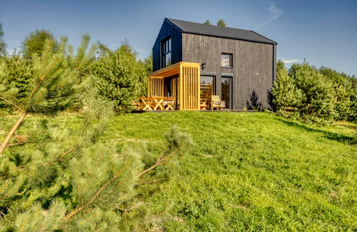 Zdjęcie obiektu Bory Za Płotem