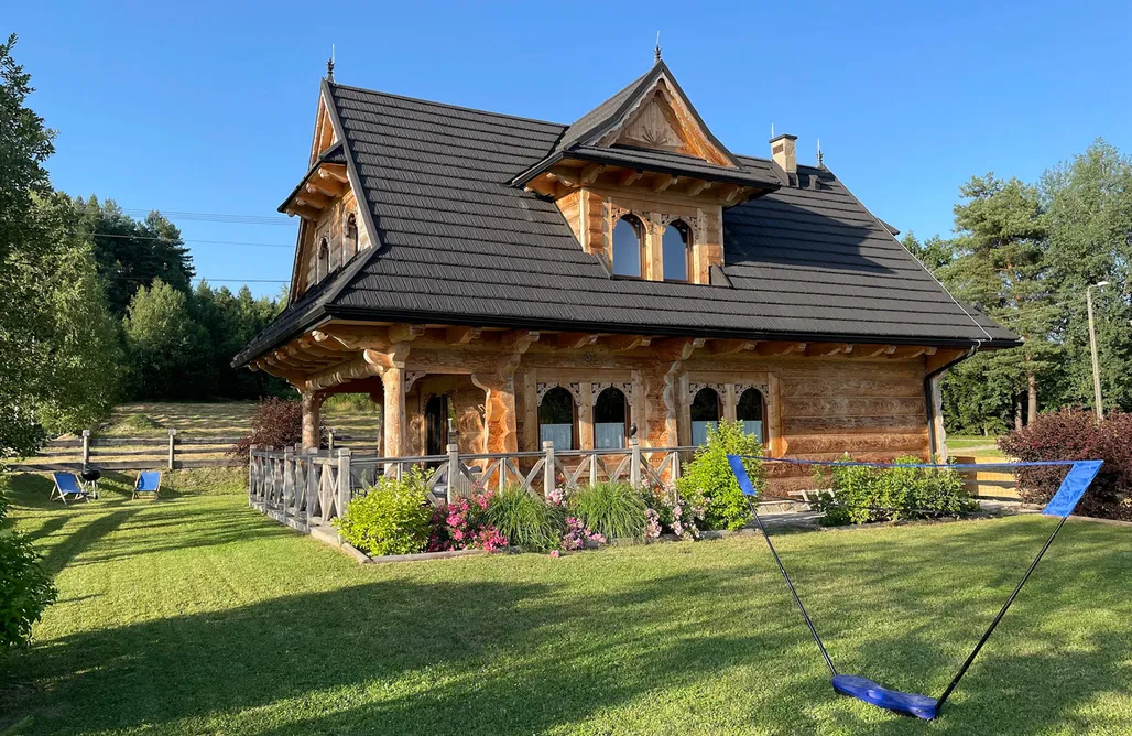 Domek Z Jacuzzi Zakopane Siedlisko Górska Polana z jacuzzi 3