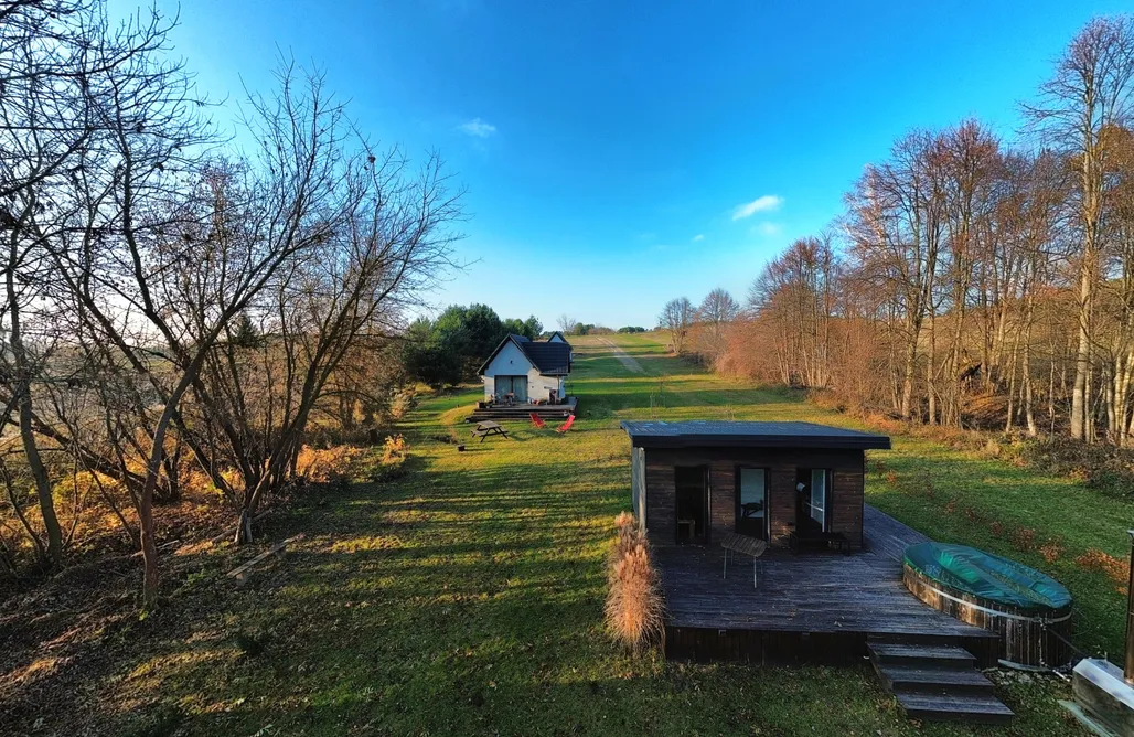 Weekend Dla Dwojga Roztocze Domki na polance 2