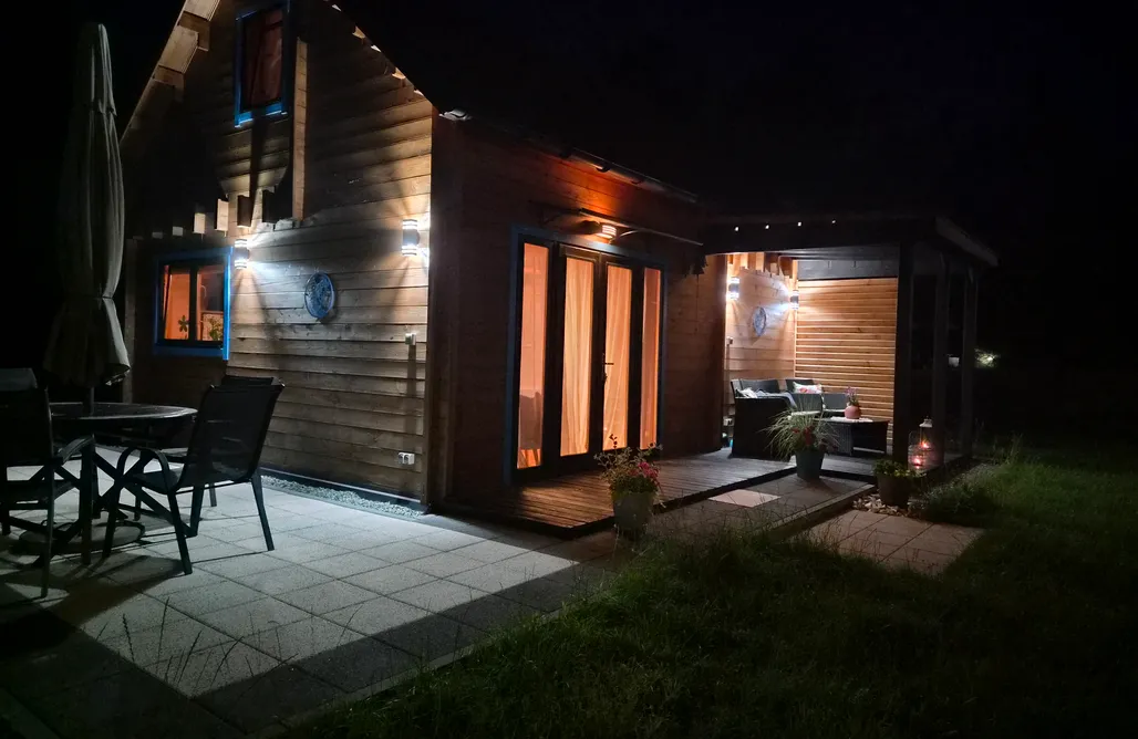 AlohaCamp accommodaties Goede Vibraties 1