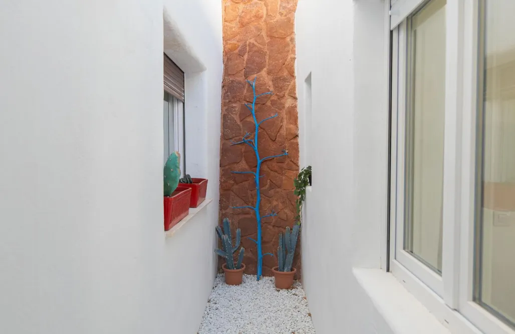 alojamientos AlohaCamp Casa Bajel 1